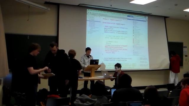 iOS Development Session 4 - Introduction to Parse Databases смотреть онлайн