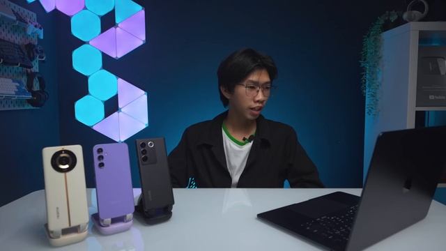 ADU KAMERA HAPE 5 JUTAAN TERBAIK! Blind Test vivo V27 vs Galaxy A54 vs realme 11 Pro смотреть онлайн