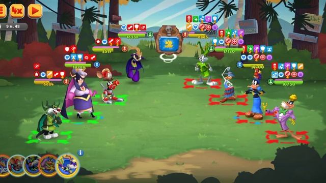 Луни Тюнз. Пенелопа Баскет смотреть онлайн