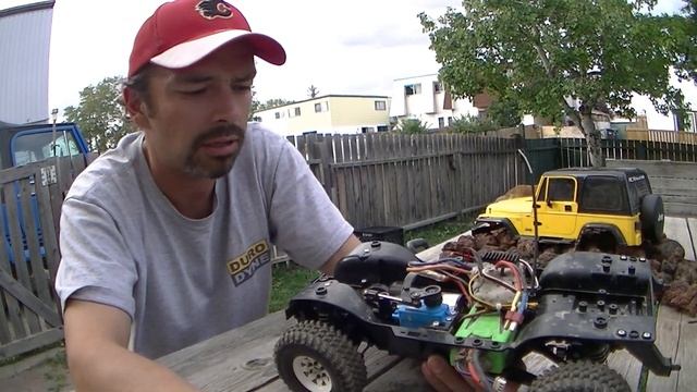 RC ATHLETES - Tamiya CC01 Overview смотреть онлайн