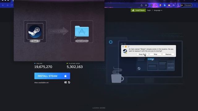 this is why you cant download rec room on a stupid mac смотреть онлайн