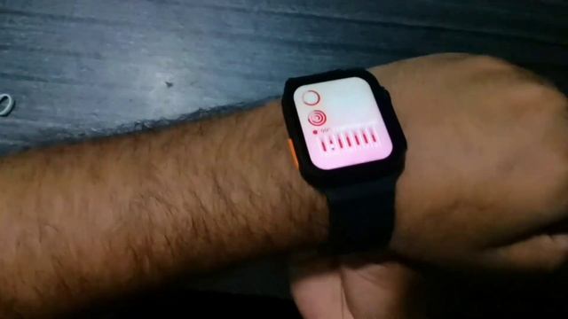Apple watch ultra clone unboxing review in bangla (Smart watch 8 ultra) смотреть онлайн