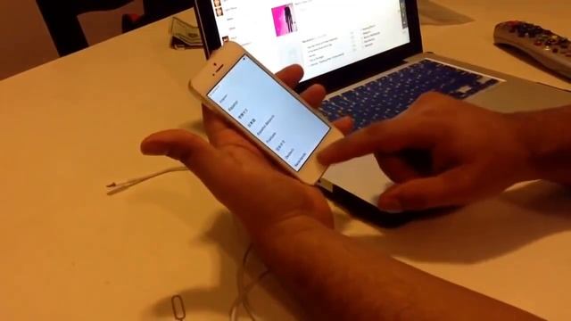 Desbloqueo iCloud iphone 4-4S-5-5S-5C- смотреть онлайн