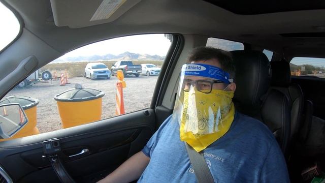 Federal Agent IDs Masked & Silent Traveler at U.S. Border Patrol Immigration Checkpoint, GX021527 смотреть онлайн