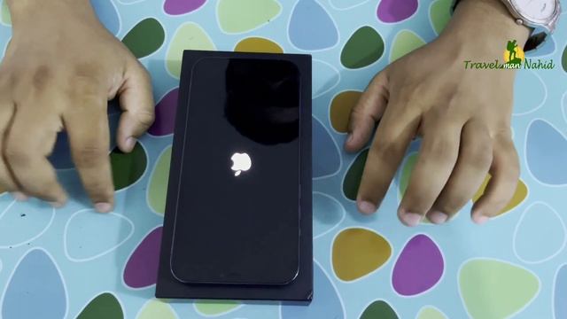 My New Phone | iPhone 12 Pro Max | Travel Man Nahid смотреть онлайн
