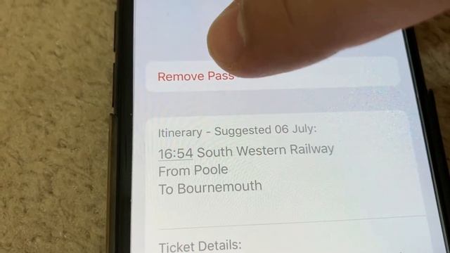 How to Remove Tickets from Apple Wallet смотреть онлайн