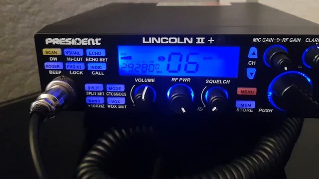 President Lincoln Ii Plus