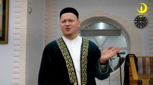 "Гайлә елы". Кукмара районы имам-мөхтәсибе Рәдиф хәзрәт Тимергалиев вәгәзе. 07 03 2024ел.