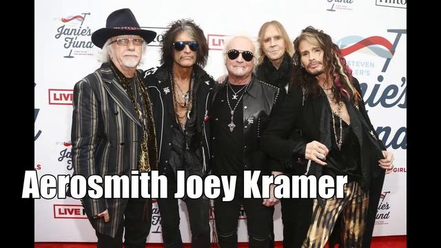The Life of Aerosmith Joey Kramer смотреть онлайн