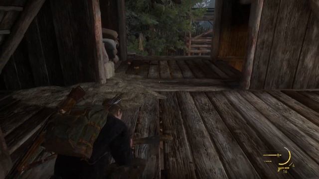 The Last of Us 2 - Abby's CAN OF WHOOP ASS - Aggressive Gameplay - The Island: Lumber Camp (PS4 PRO смотреть онлайн