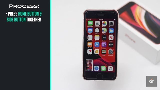 iPhone SE 2020: How to Take ScreenShots (3 ways, Take Full Webpage ScreenShot, Without Button) смотреть онлайн