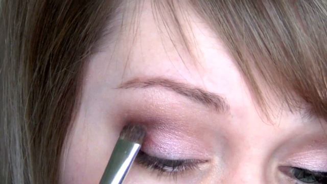 My Sweet Valentine - Eyeshadow Tutorial смотреть онлайн