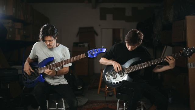 The Omnific - Final Tree (short clip) смотреть онлайн