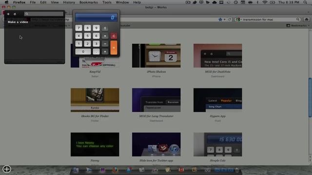 Most favourite dashboard widgets смотреть онлайн