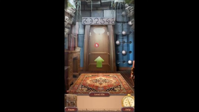 100 Doors Challenge 2 Level (31-40) Walkthrough смотреть онлайн