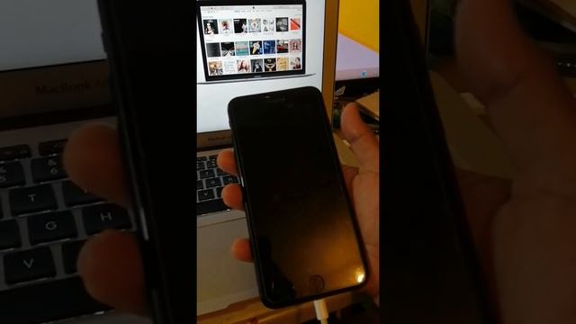 Modo DFU iPhone 7 plus смотреть онлайн