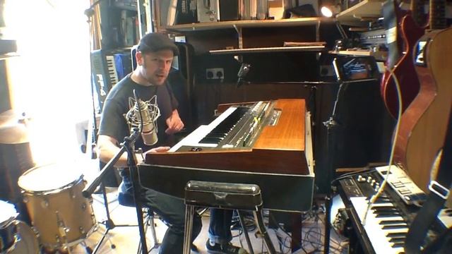 Yamaha YC-45D demo смотреть онлайн