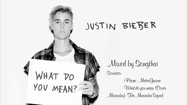 What do you mean? iPhone ringtone смотреть онлайн