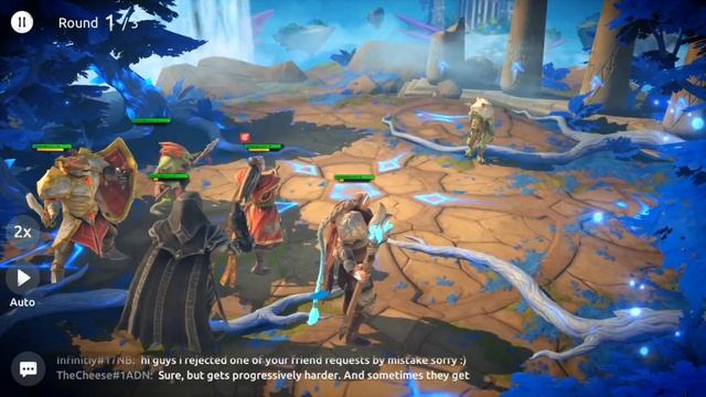 AGE OF MAGIC - iOS | ANDROID - Gameplay Walkthrough Part 10 смотреть онлайн