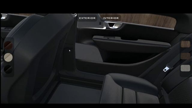 Volvo S90 Real Time Car Configurator | Autodesk VRED смотреть онлайн
