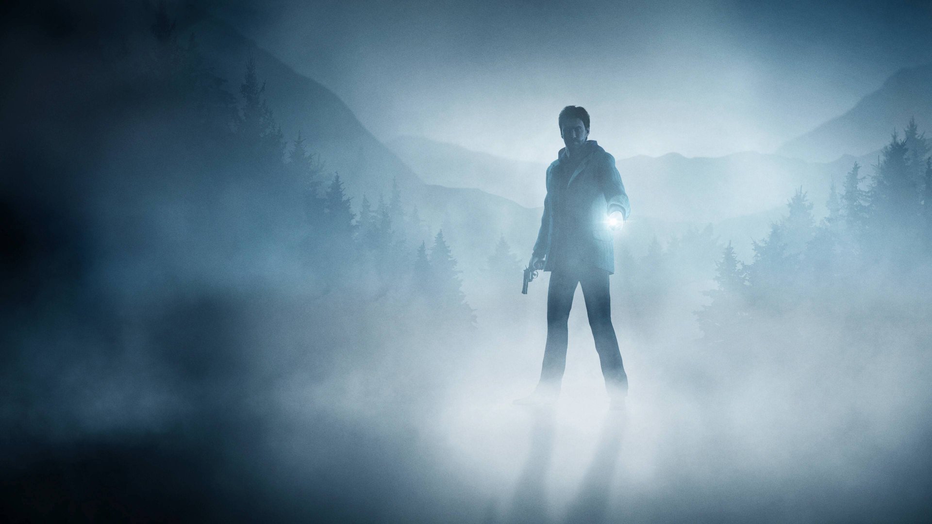 Прохождение Алан Уэйк - Alan Wake {Эпизоды 1,2} [Стрим]