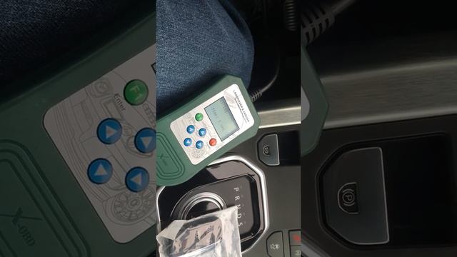 2015 LANDROVER EVOQUE KEY PROGRAMMING LAND ROVER