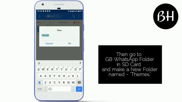 IOS Theme for Whatsapp | No Root Trick • смотреть онлайн