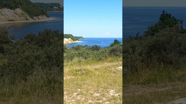 Светлогорск. Обзорные площадки. Филинская бухта. Волчья котловина смотреть онлайн