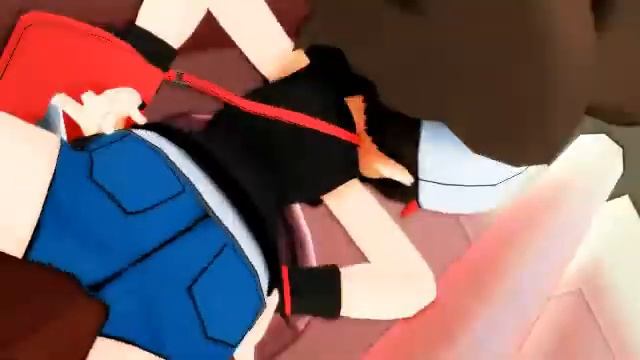MMD Pokemon - SexiMi (Hilda)