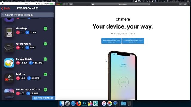 JAILBREAK IOS 12.1.4 À 12.3 ? смотреть онлайн