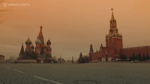 Walking Dead Moscow 2020