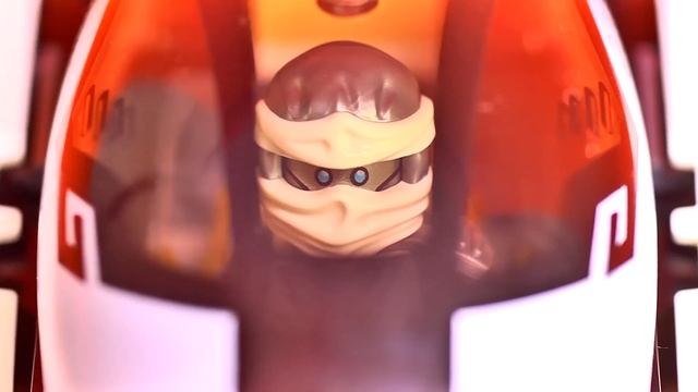 LEGO Ninjago 70595 Ultra Stealth Raider смотреть онлайн