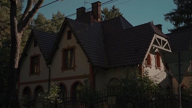 Svetlogorsk | Sony a7c + LumaFusion | KiraMaster | Cinematic | TravelClip | September '21 смотреть онлайн
