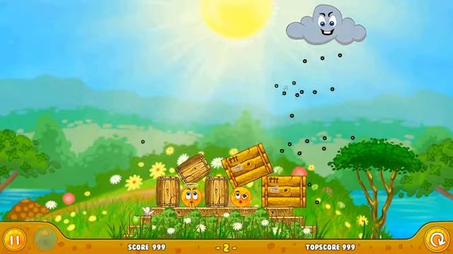 Cover Orange level 2 at 999 [iOS] смотреть онлайн