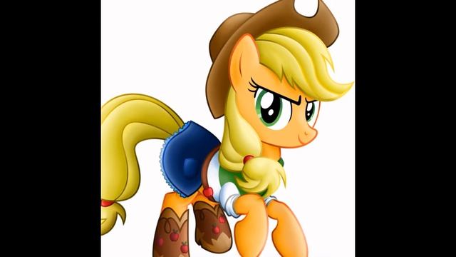 Apple Jack tribute!! смотреть онлайн
