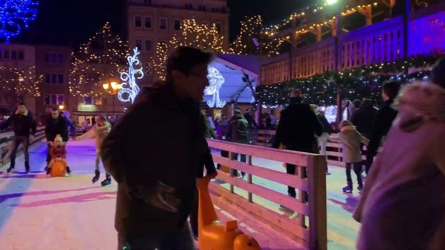 Vlog #15 - Exploring Germany | Luxembourg + Düsseldorf смотреть онлайн