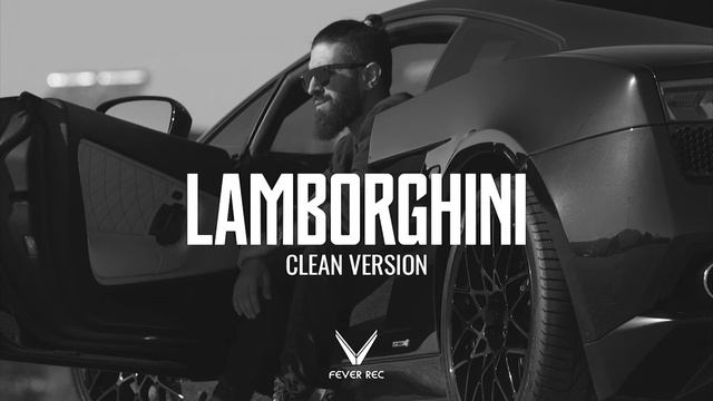 Mario Nikitopoulos - Lamborghini | Produced by MSOUND (Clean Version) смотреть онлайн