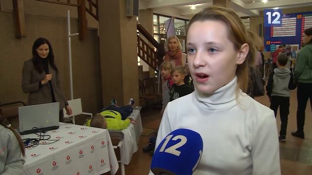 Фестиваль "Наука 0+" в Череповце посетили четыре тысячи школьников и студентов смотреть онлайн