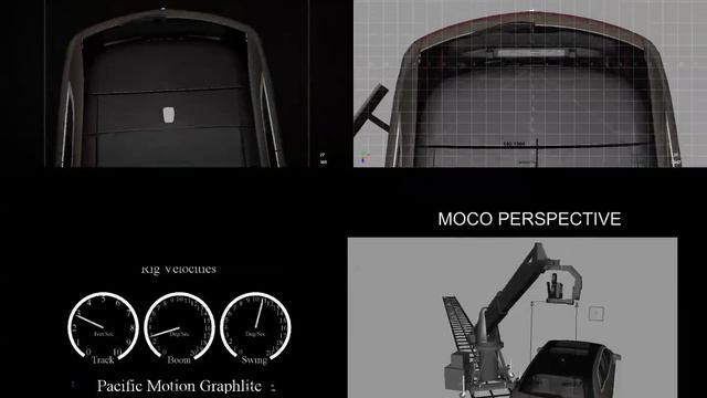 Maya Previs for Lincoln Commercial смотреть онлайн