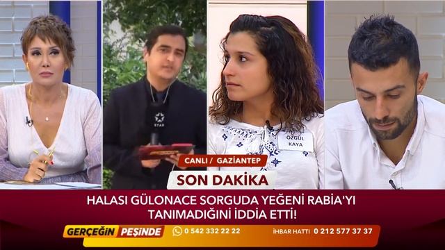 Gerçeğin Peşinde 211. Bölüm смотреть онлайн
