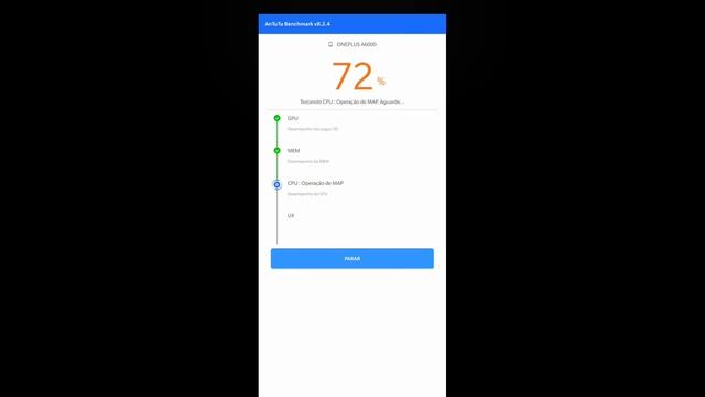 ONEPLUS 6 ANTUTU BENCHMARK - ANDROID 10 смотреть онлайн