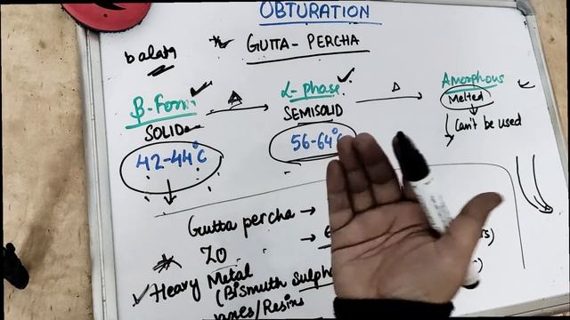 obturation of root canal lecture смотреть онлайн