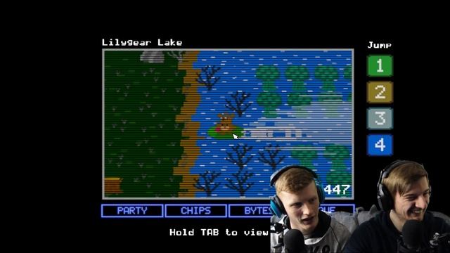 Glitchin' Out!! || FNAF World #4 смотреть онлайн