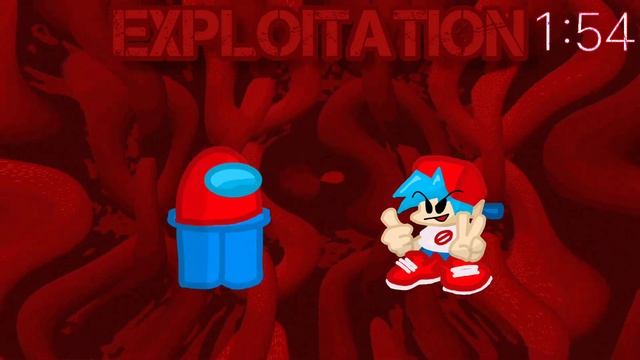 Exploitation but Dave and Bambi characters sing it смотреть онлайн