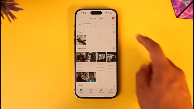 How To Transfer All iPhone Pictures To Google Photos ! смотреть онлайн
