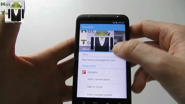 Virtuous Quattro Beta 6 - Ice Cream Sandwich - HTC Desire HD смотреть онлайн