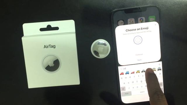 Setup Apple AirTag as a car GPS tracker смотреть онлайн