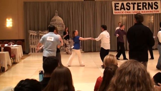 Easterns Dance Challenge 2010, Novice JJ 4 смотреть онлайн