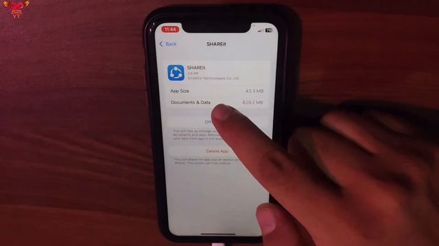 SHAREit Biggest Problem For IPhone Users | How To Fix It