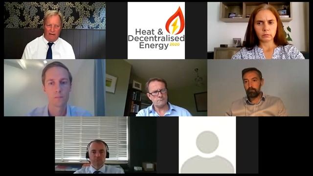 The ADE Heat and Decentralised Energy Conference 2020: The War on Carbon смотреть онлайн